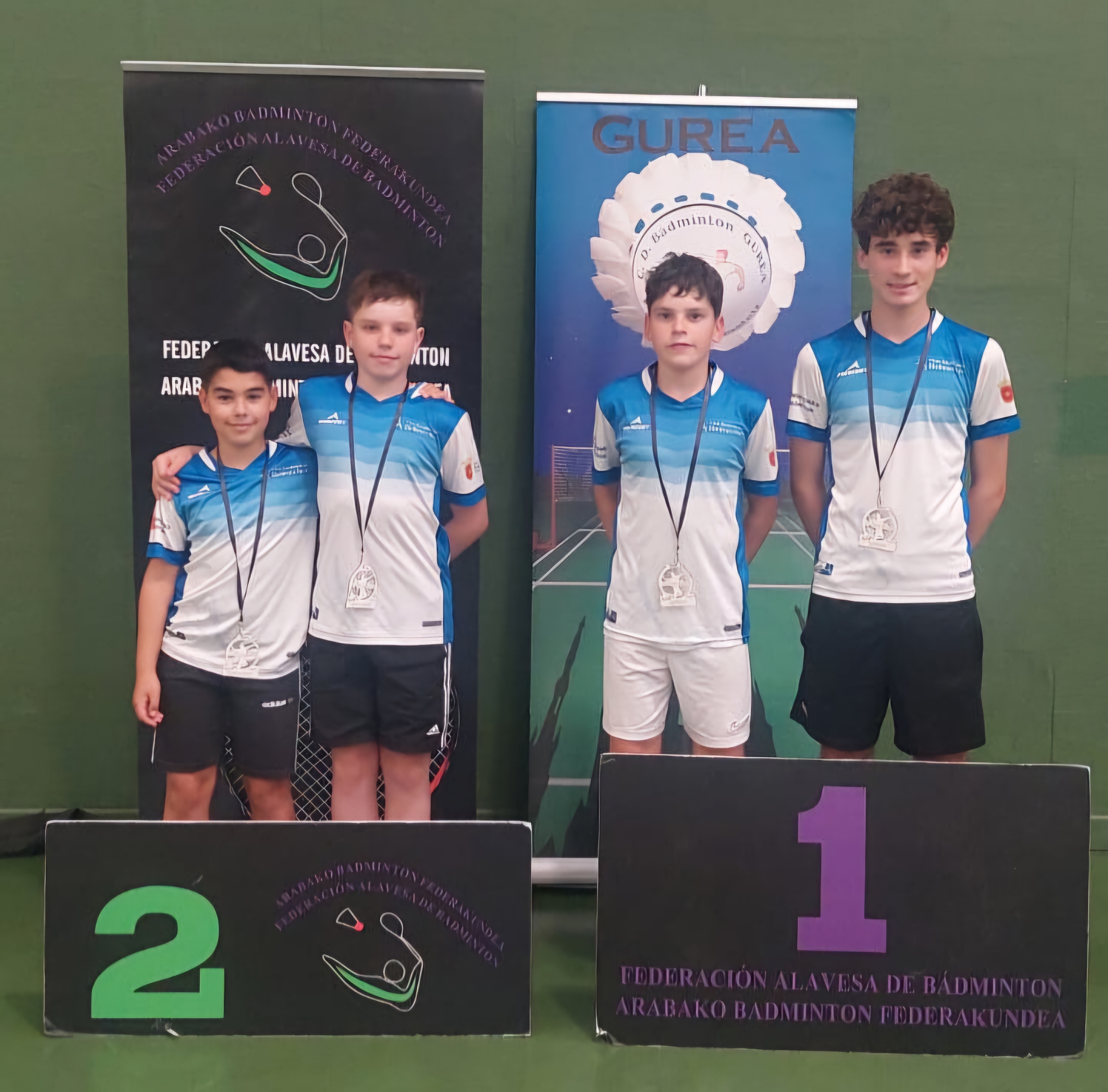 Campeonato de España Edad Escolar y TTR de Vitoria